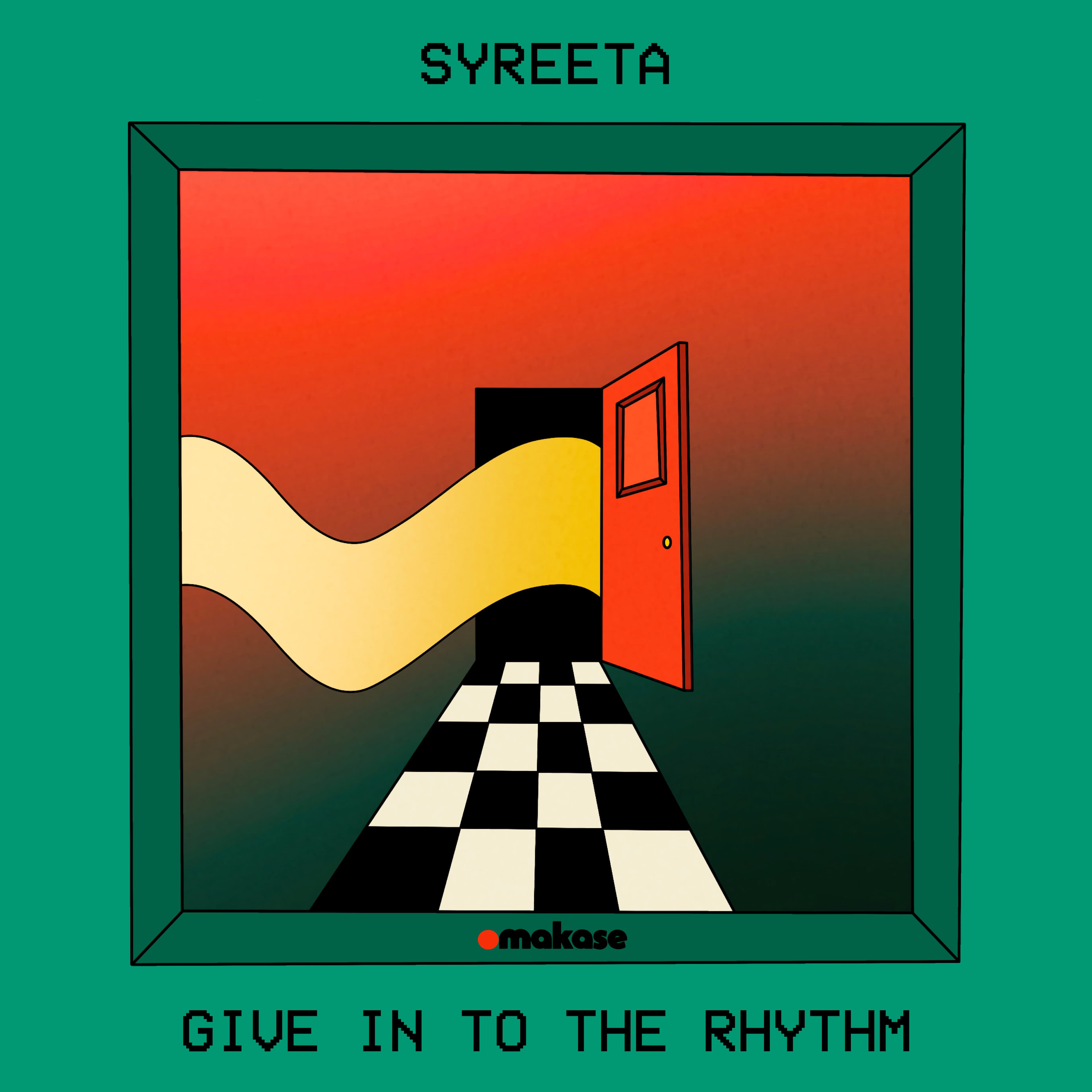 Give In To The Rhytm